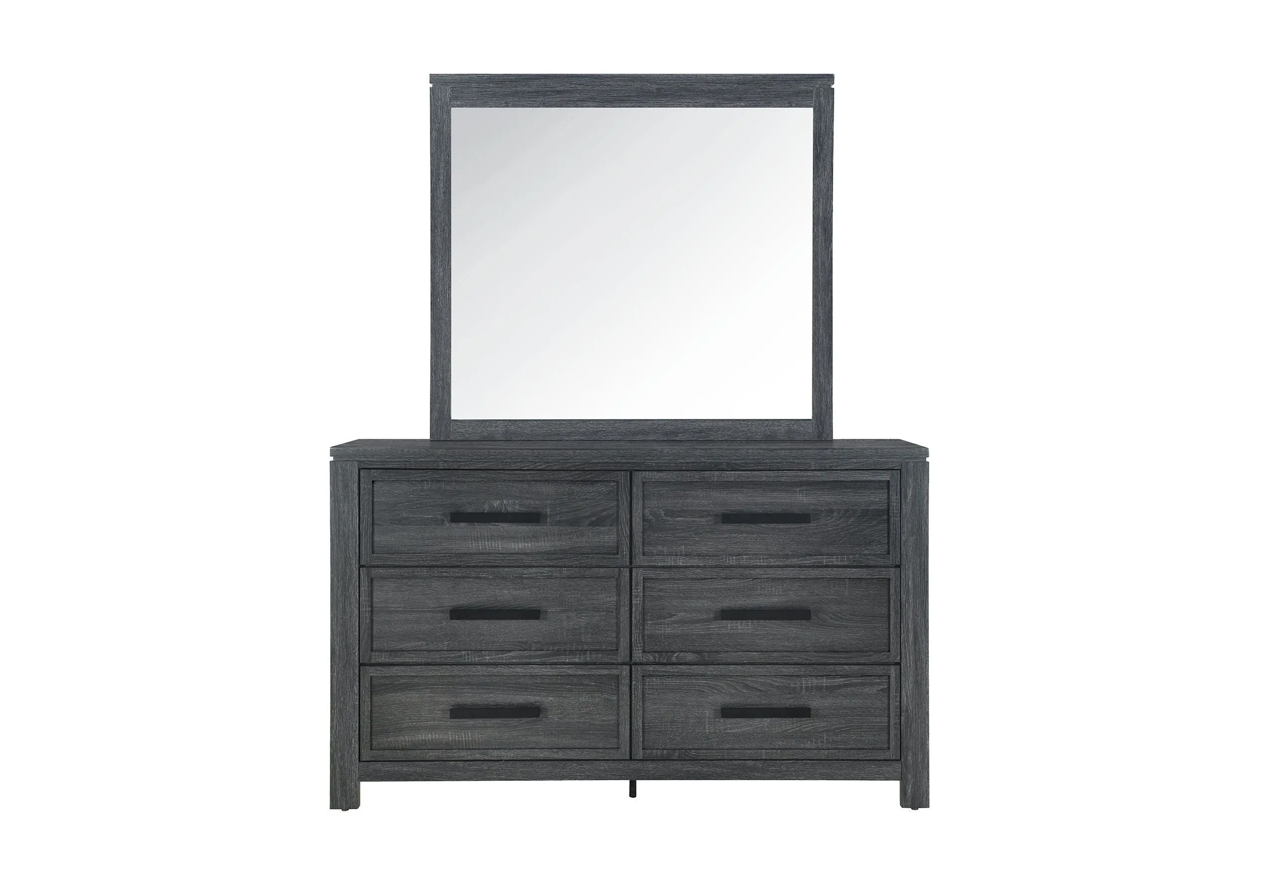 Aya - Dresser - Dark Gray by Couch.com