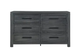 Aya - Dresser - Dark Gray by Couch.com