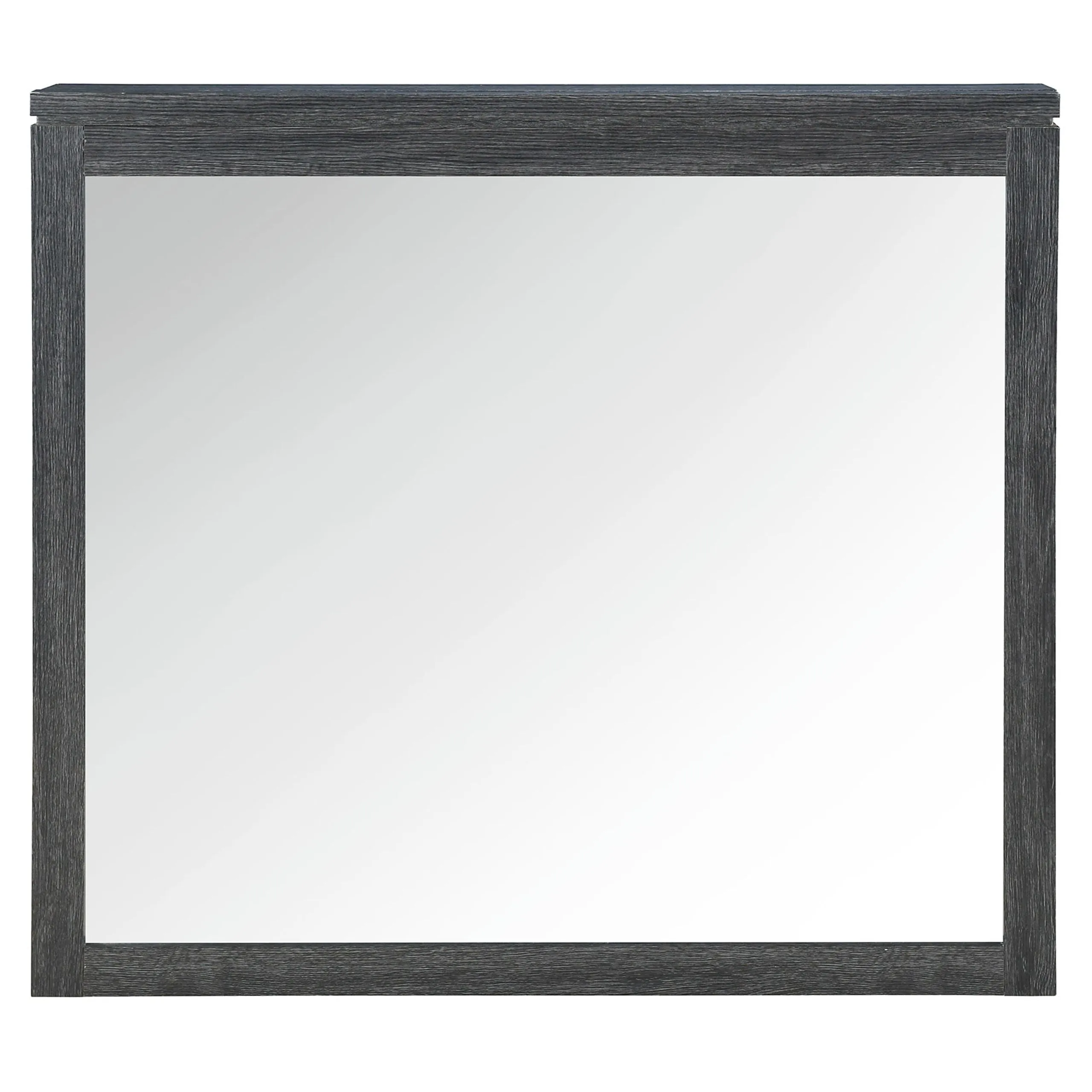 Aya - Mirror - Dark Gray by Couch.com