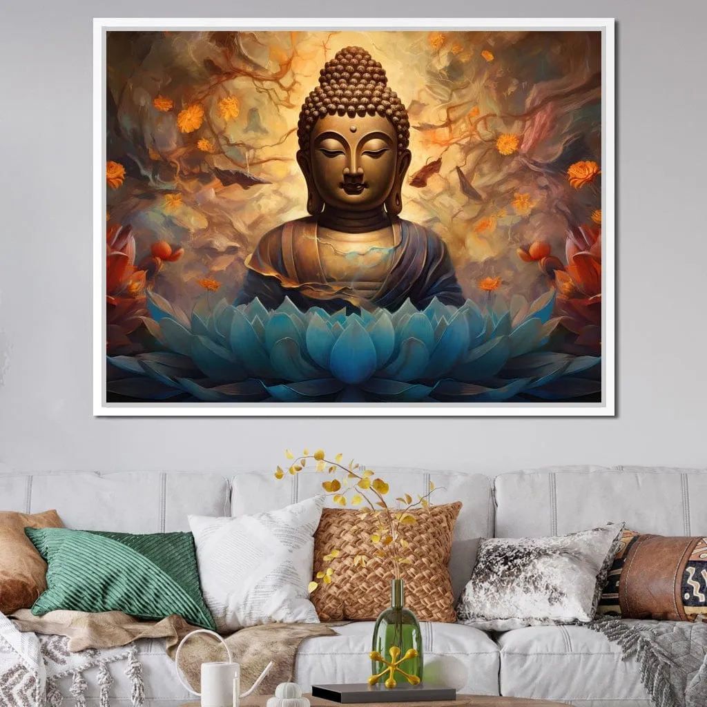 Buddha's Radiant Harmony
