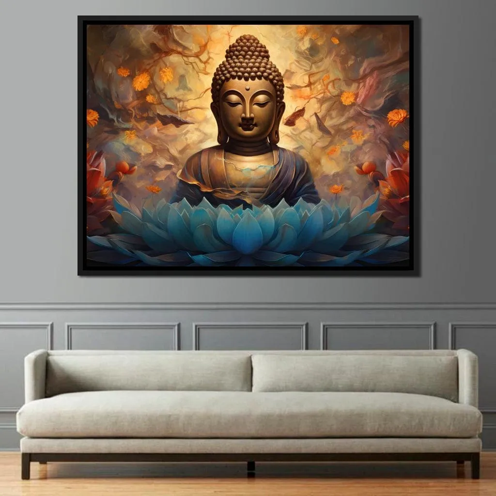 Buddha's Radiant Harmony