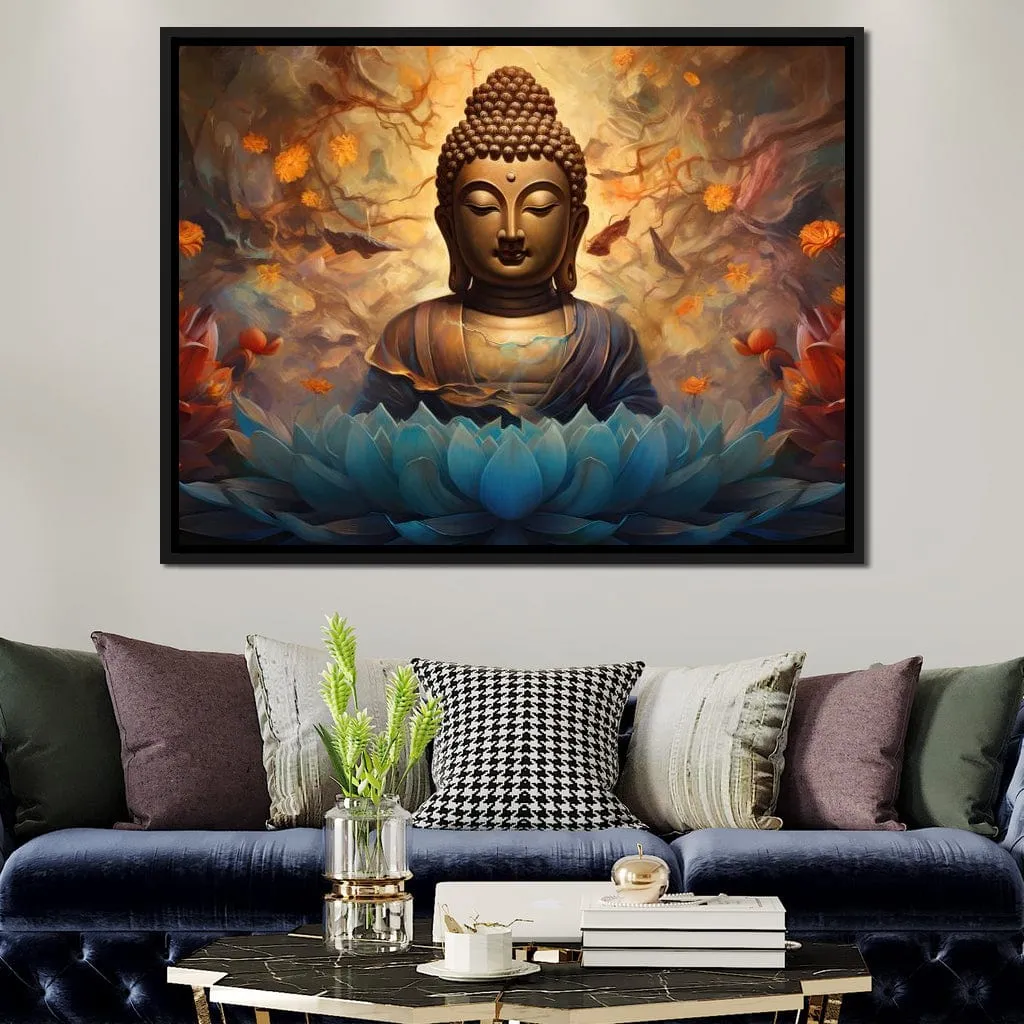 Buddha's Radiant Harmony