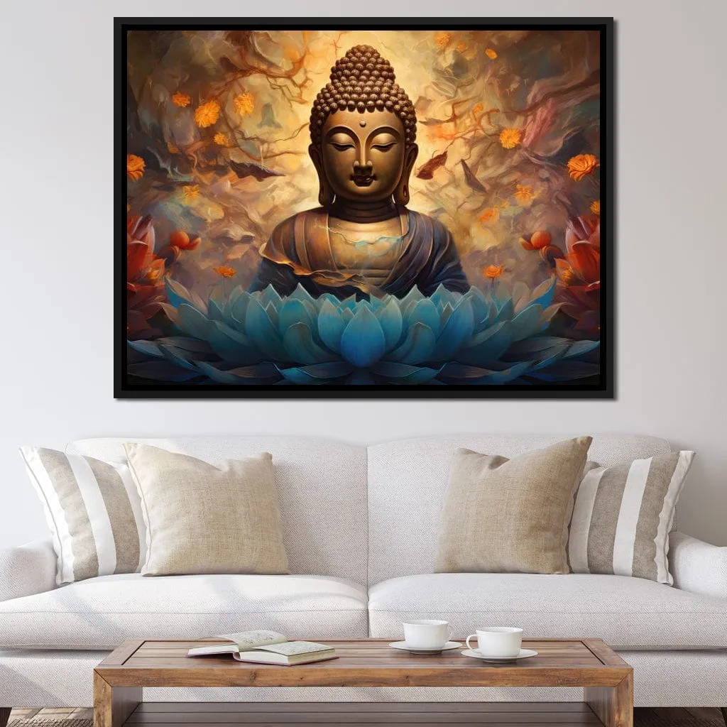 Buddha's Radiant Harmony
