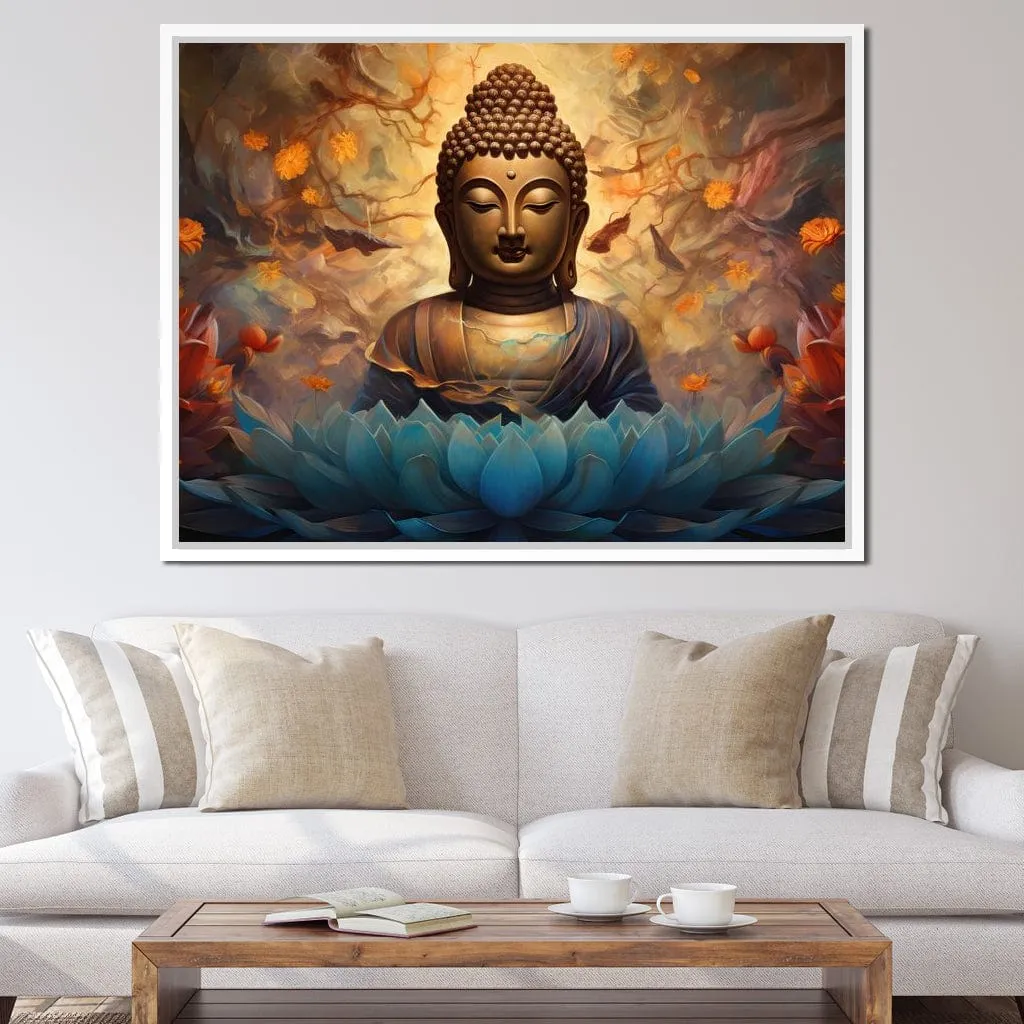 Buddha's Radiant Harmony