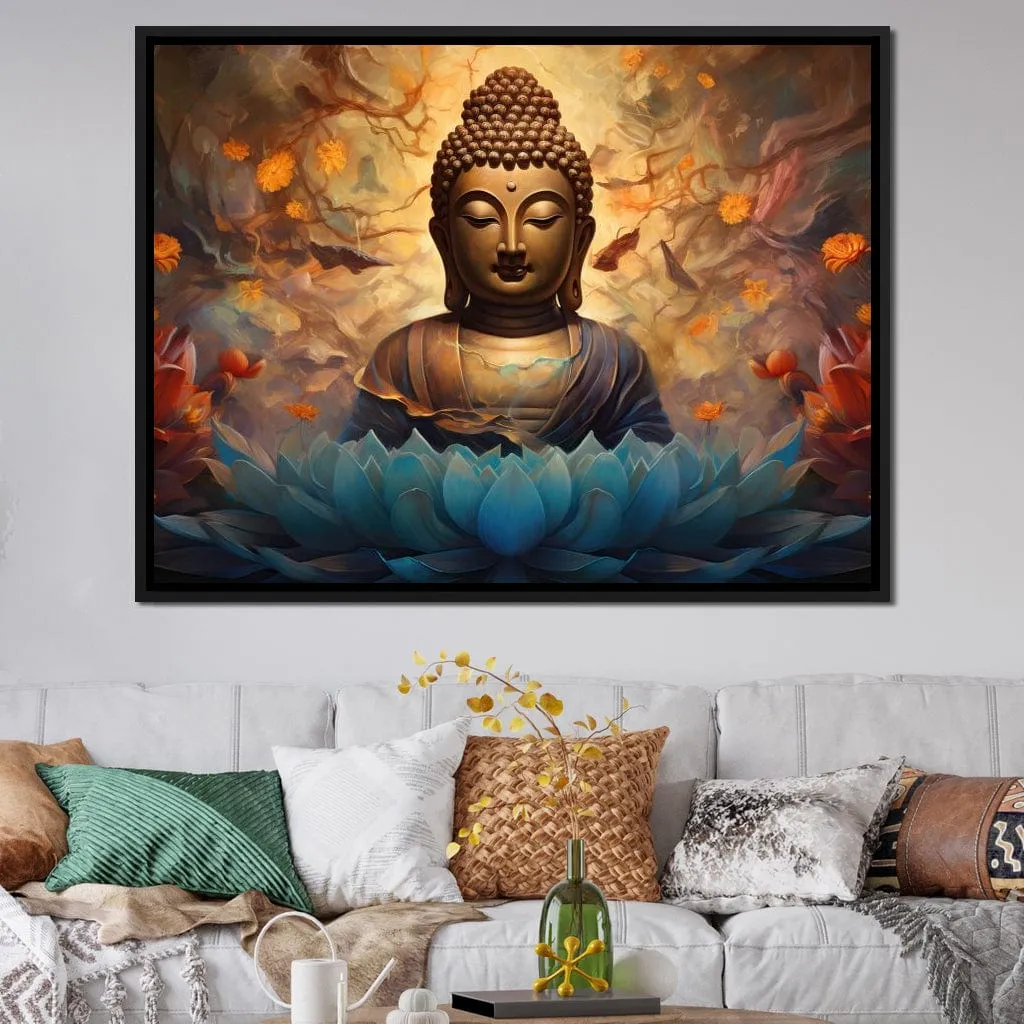 Buddha's Radiant Harmony