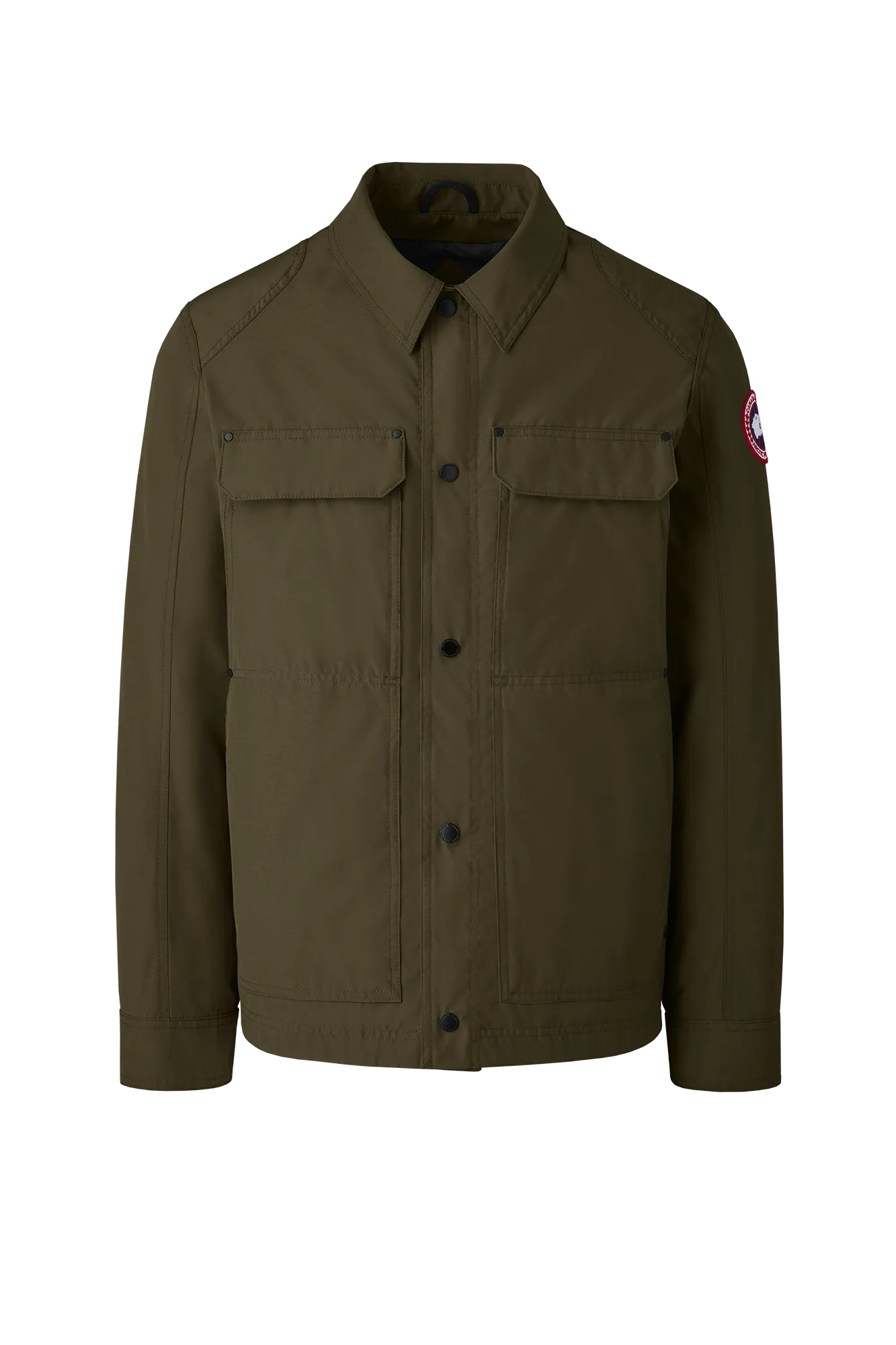 Burnaby Chore Coat