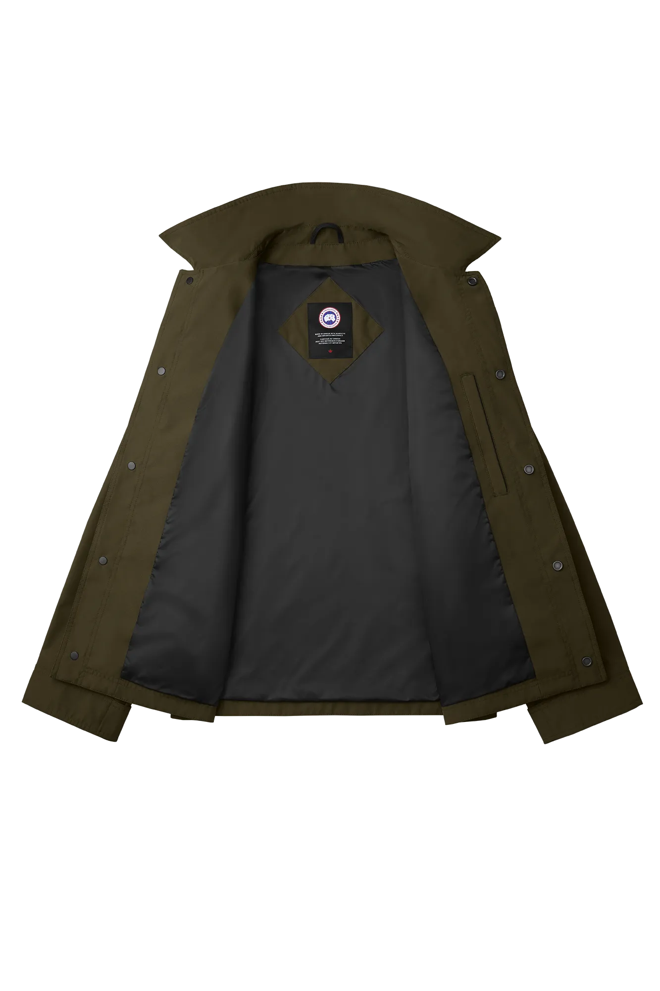Burnaby Chore Coat