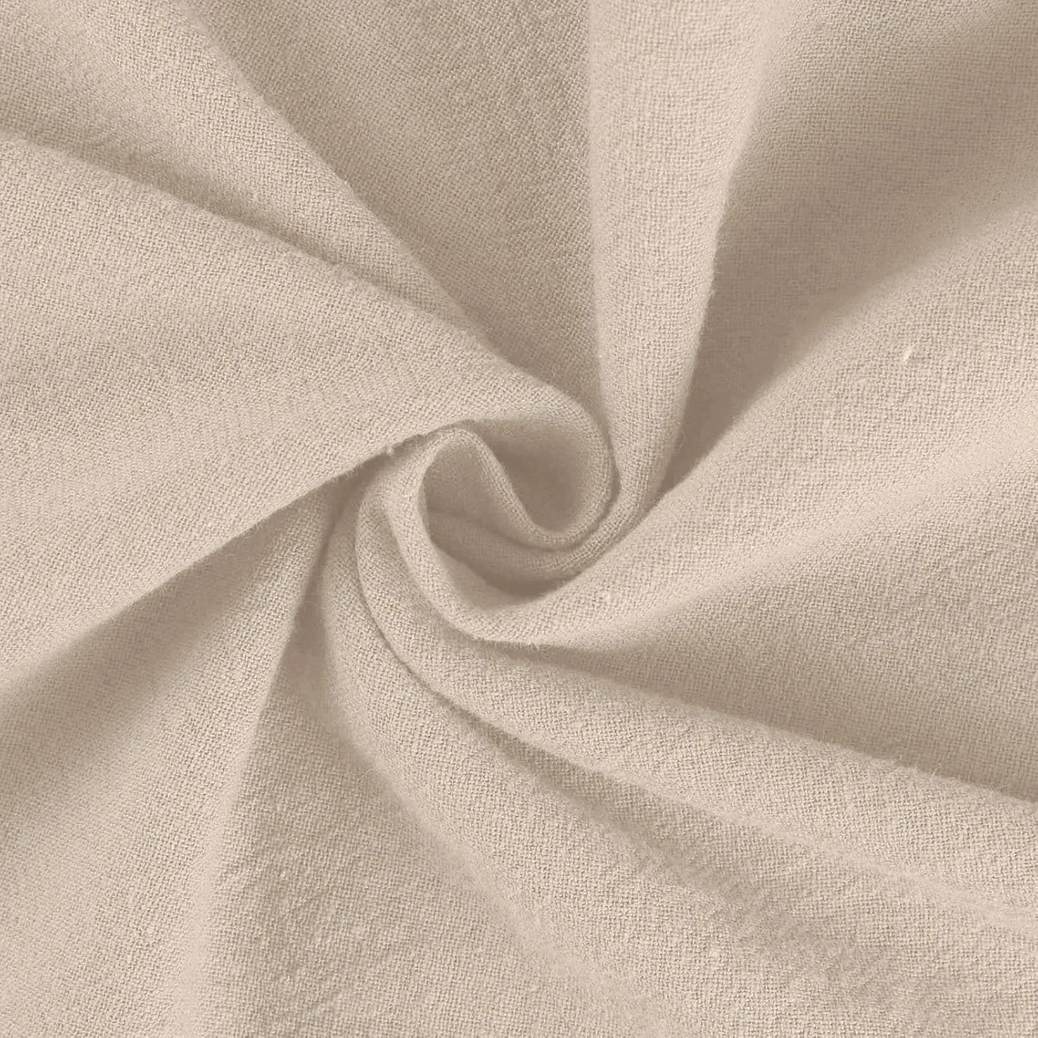 Cotton Linen Pants for Women 2025 Wide Leg Cropped Lounge Trousers Drawstring Elastic Waist Summer Beach Pant Outfits