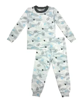 Esme Maverick Long Sleeve Pajamas
