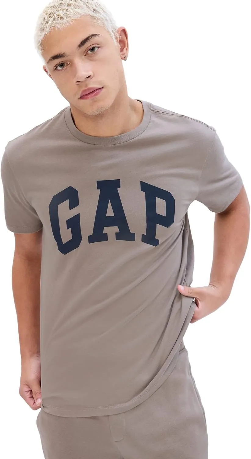 GAP Men's Classic Logo Tee T-Shirt