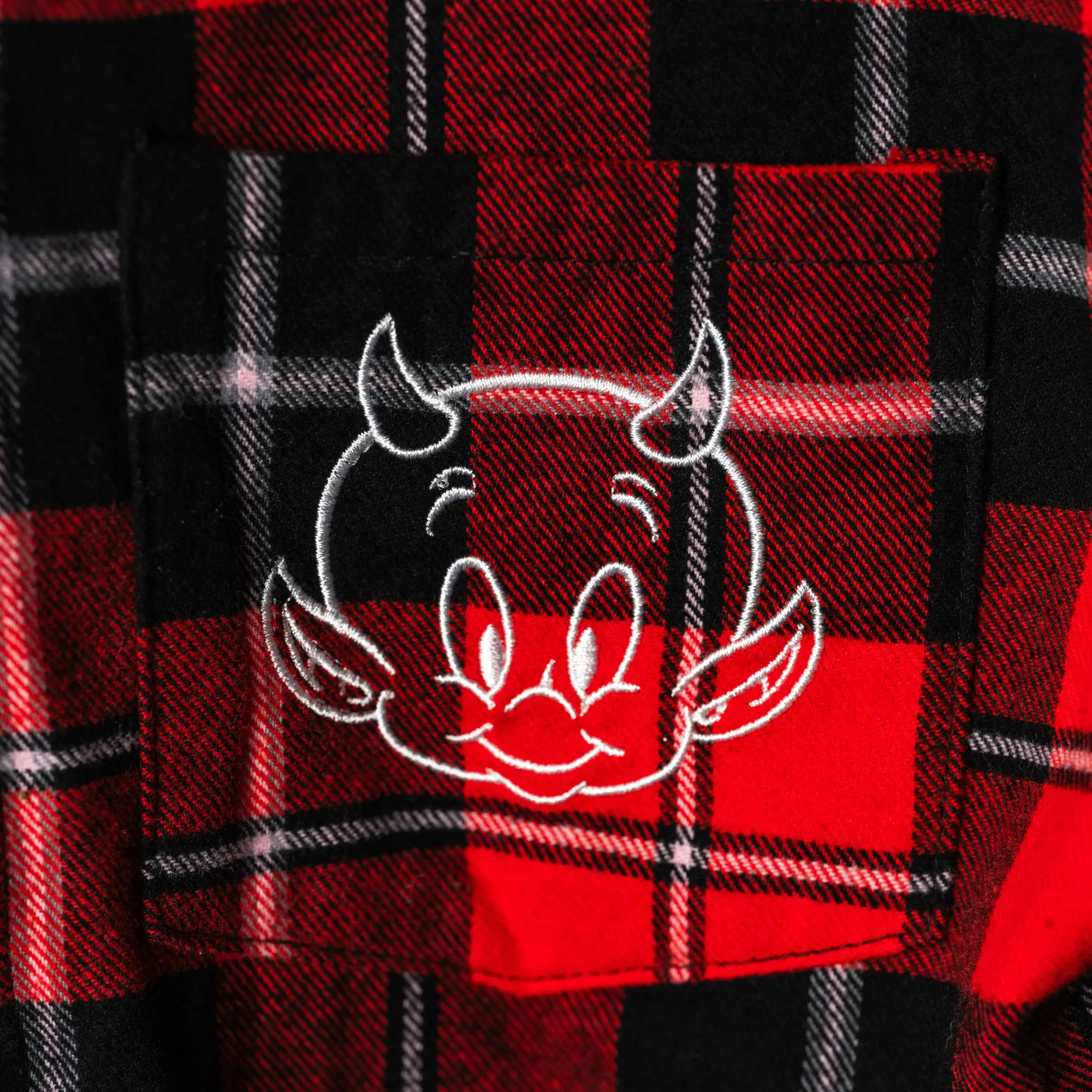 Hot Stuff Flannel