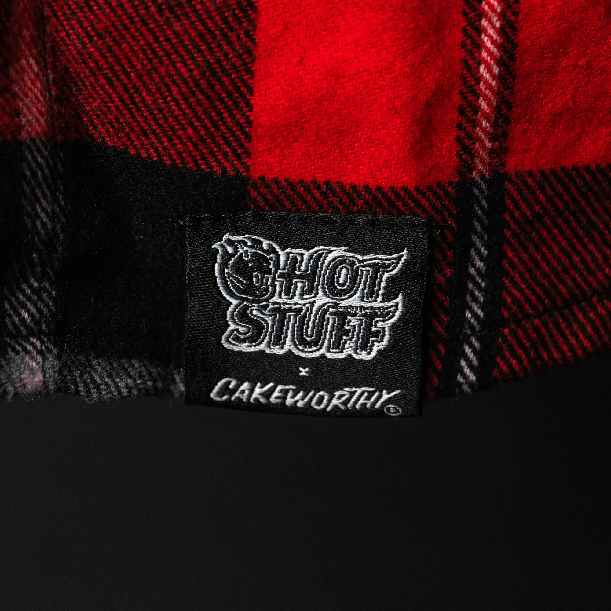 Hot Stuff Flannel