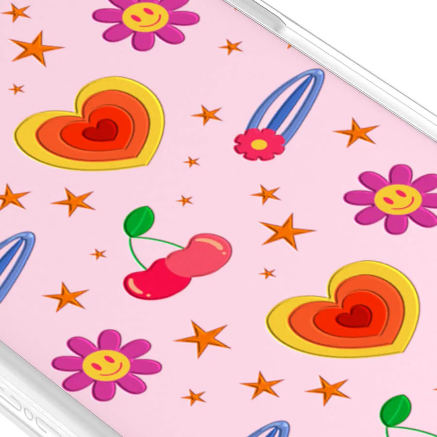 iPhone 12 Pro Max Happy Vibes Phone Case