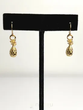 KIELE - Gold Drop Earring (multiple styles)