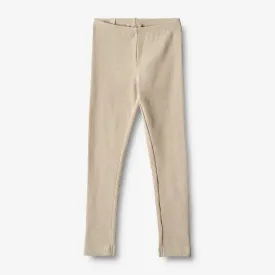Leggings Jules - feather gray