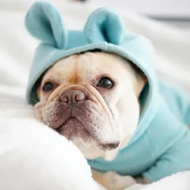 'Not My Fault' Baby Bear Pajamas