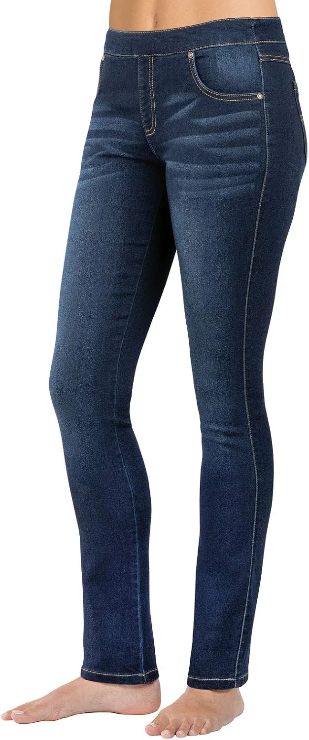 PajamaJeans Denim Leggings for Women - Jeans for Women