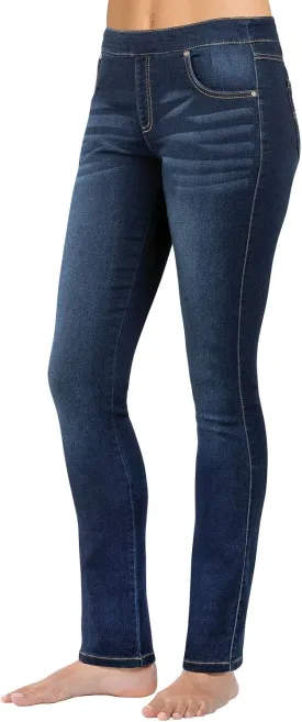 PajamaJeans Denim Leggings for Women - Jeans for Women