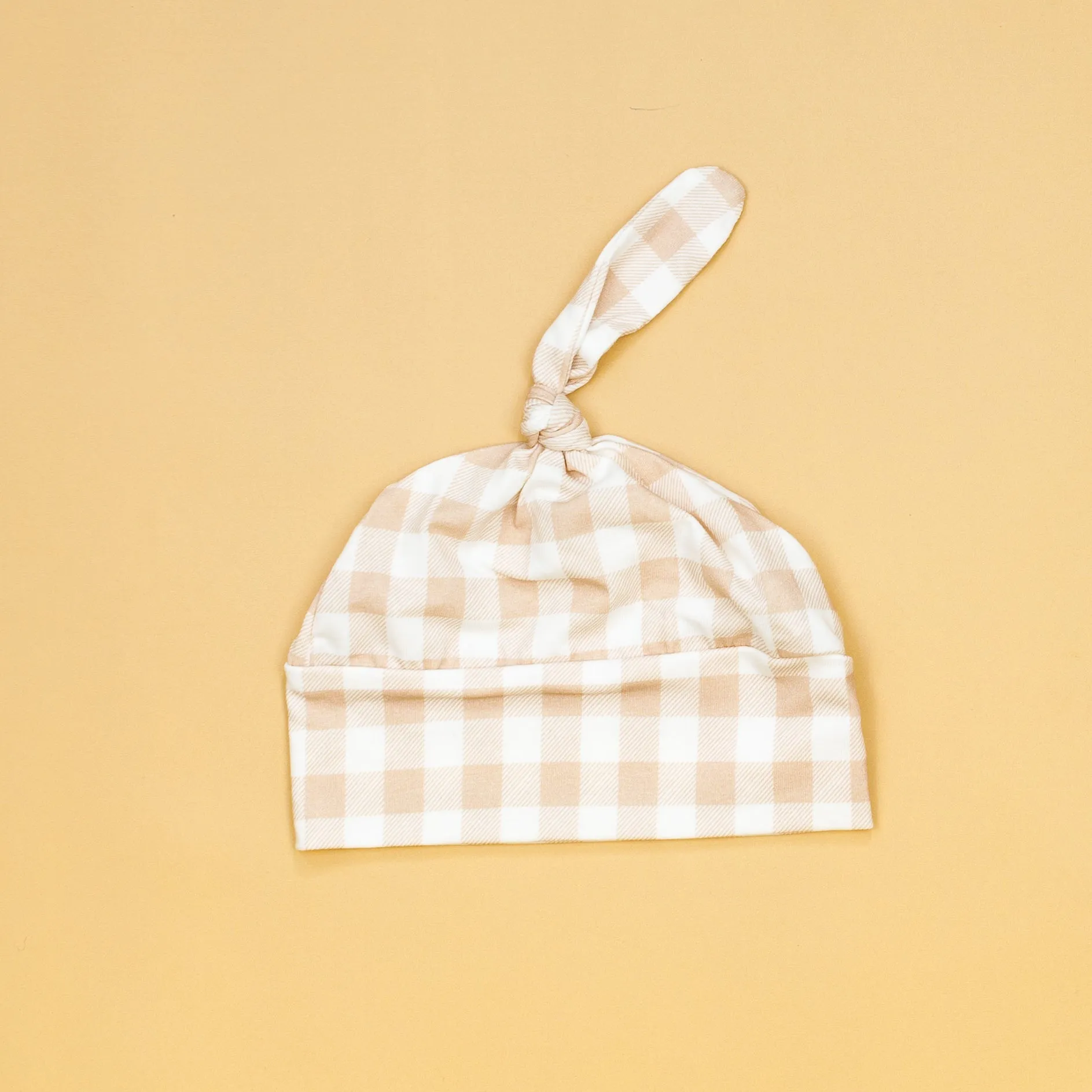 Patterned Knot Hats - overstocked styles