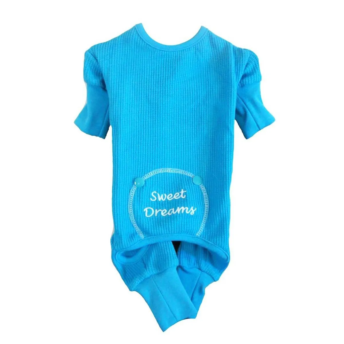 Sweet Dreams Boy Dog Pajamas