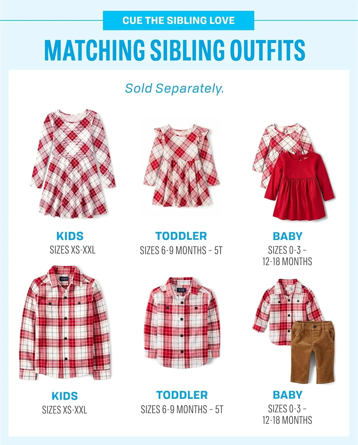 The Children's Place Boys' Long Sleeve Plaid Flannel Button Up Shirt