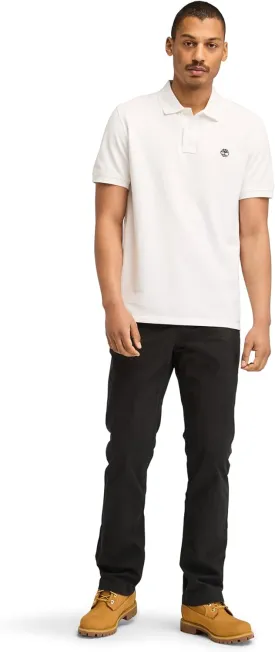 Timberland Men's Millers River Pique Polo Shirt