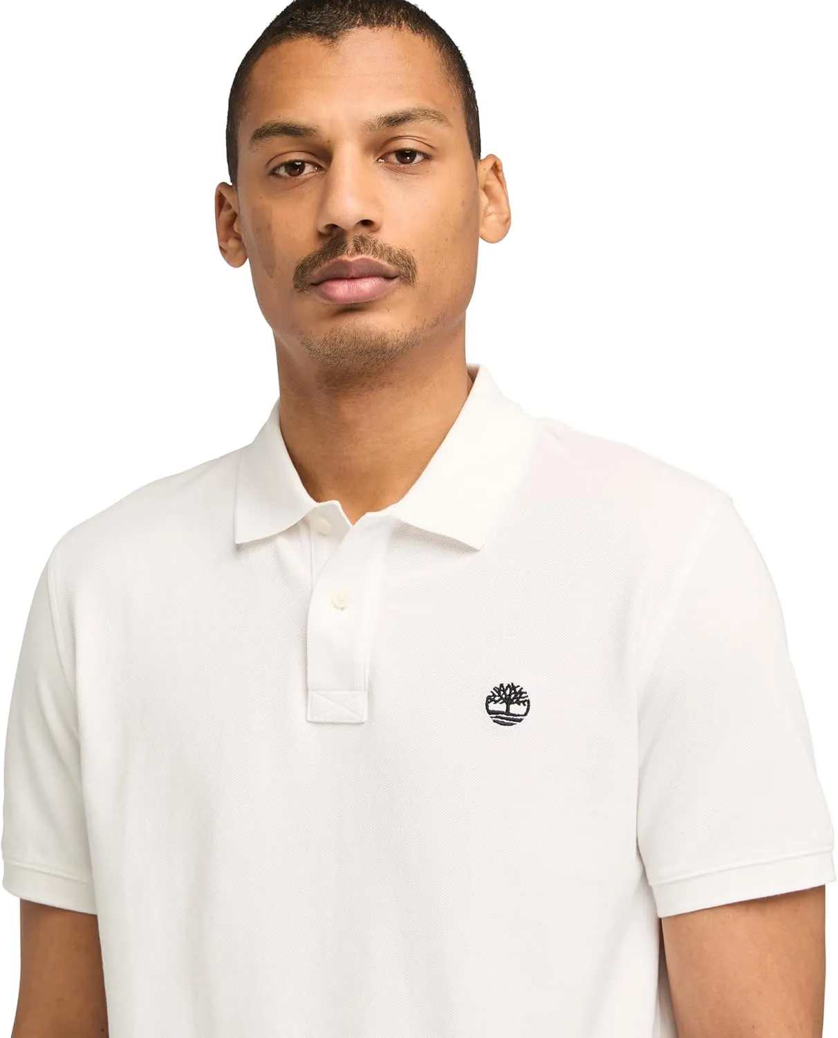 Timberland Men's Millers River Pique Polo Shirt